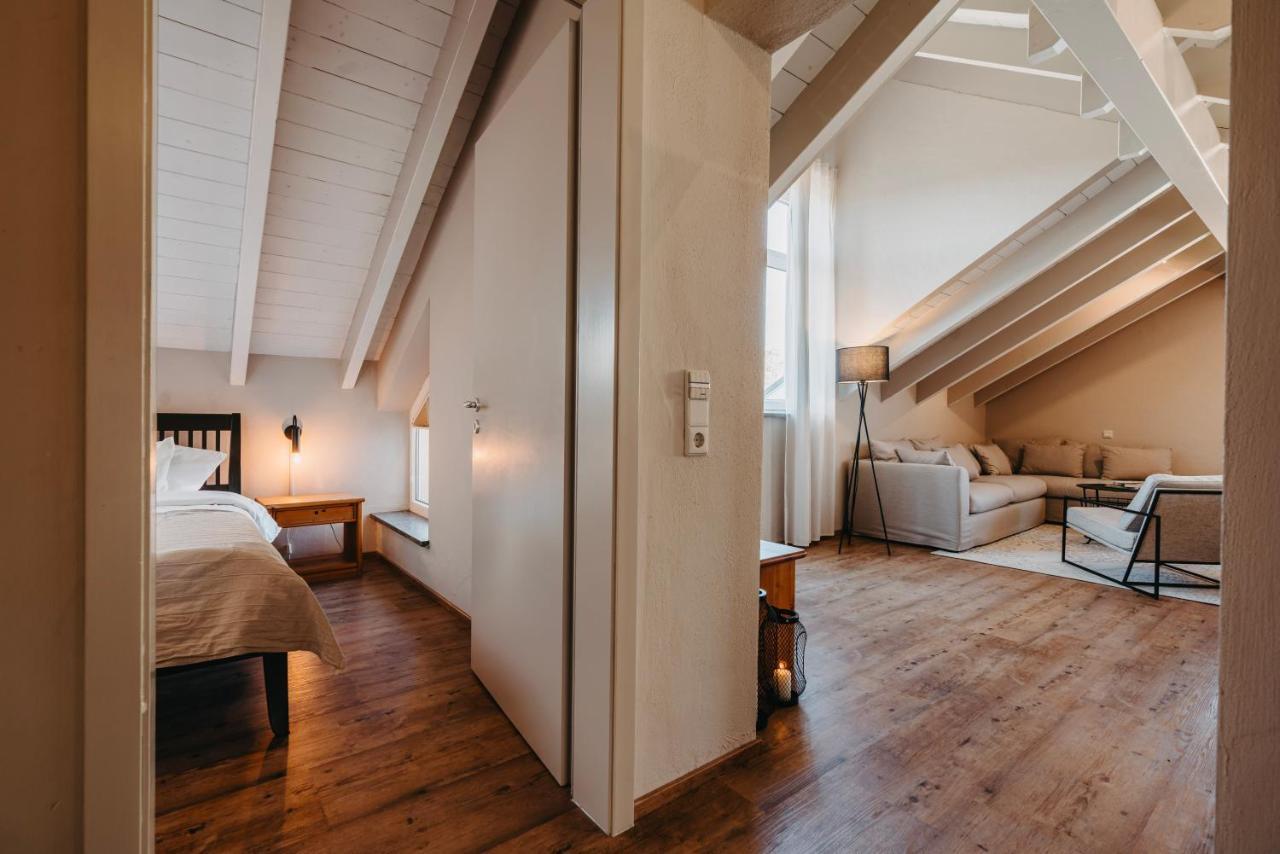 Mana Lisa Boutiquehotel Lauda-Koenigshofen Luaran gambar