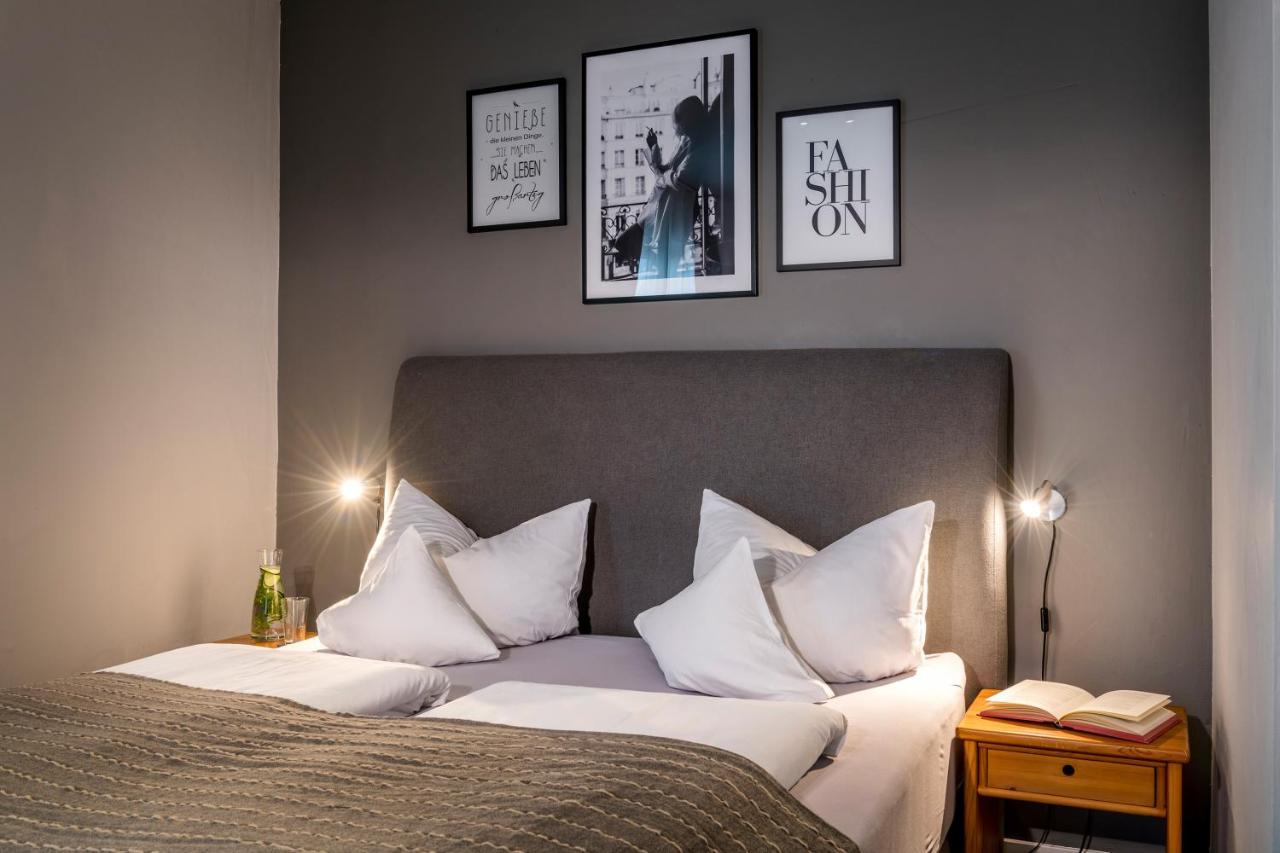 Mana Lisa Boutiquehotel Lauda-Koenigshofen Luaran gambar