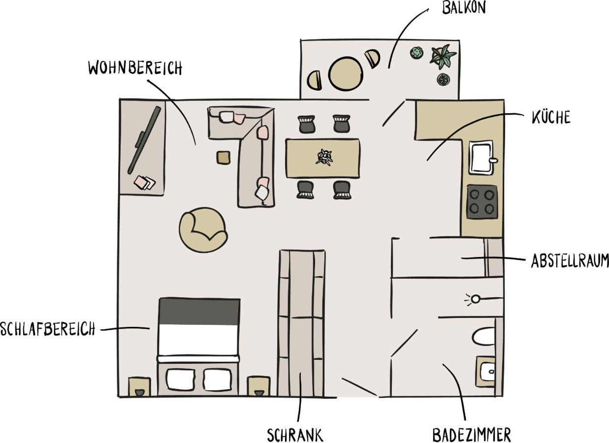 Mana Lisa Boutiquehotel Lauda-Koenigshofen Luaran gambar